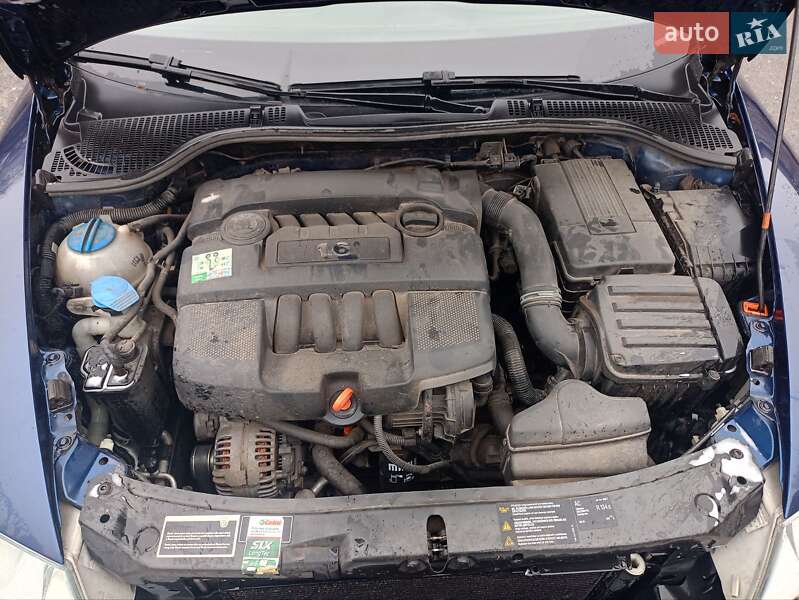 Універсал Skoda Octavia 2006 в Конотопі фото 13 Універсал Skoda Octavia 2006 в Конотопі