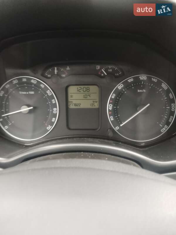 Универсал Skoda Octavia 2008 в Олевске