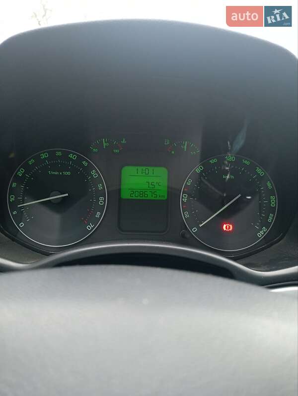 Універсал Skoda Octavia 2006 в Конотопі фото 18 Універсал Skoda Octavia 2006 в Конотопі