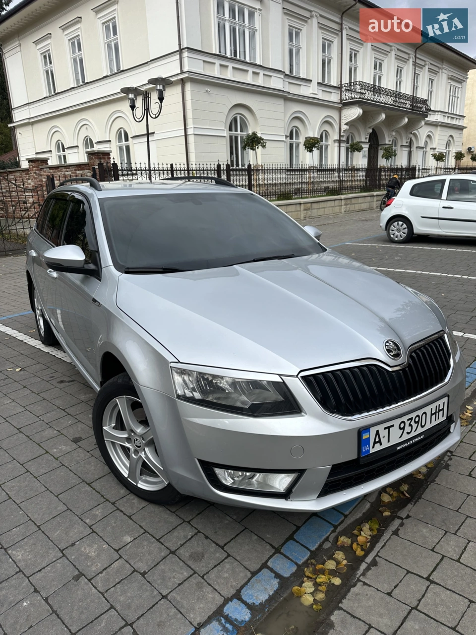 2015 Skoda Octavia - мініатюра 16