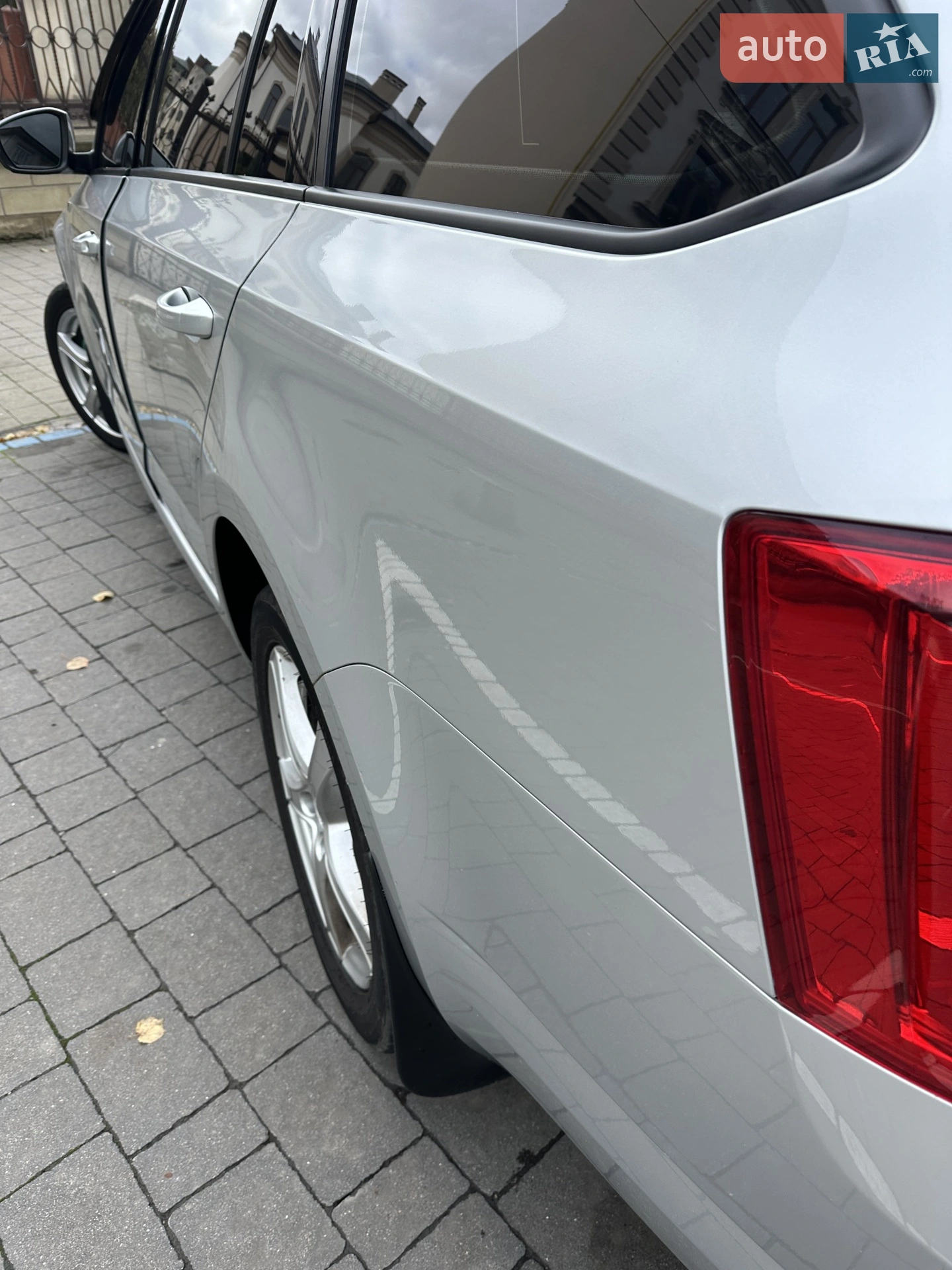 2015 Skoda Octavia - мініатюра 7