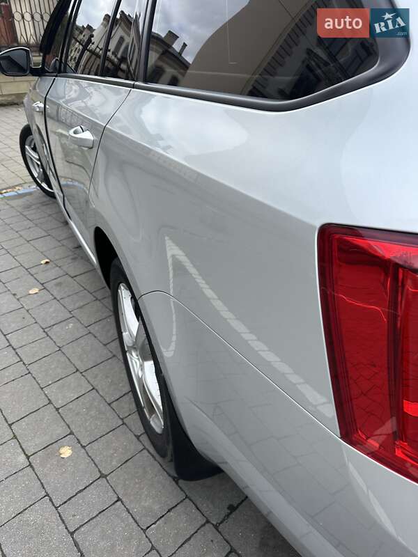 Універсал Skoda Octavia 2015 в Івано-Франківську