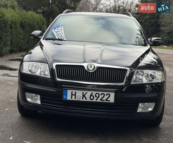 Универсал Skoda Octavia 2007 в Умани фото 3 Универсал Skoda Octavia 2007 в Умани
