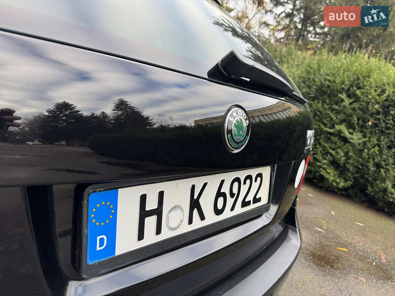 Универсал Skoda Octavia 2007 в Умани фото 7 Универсал Skoda Octavia 2007 в Умани