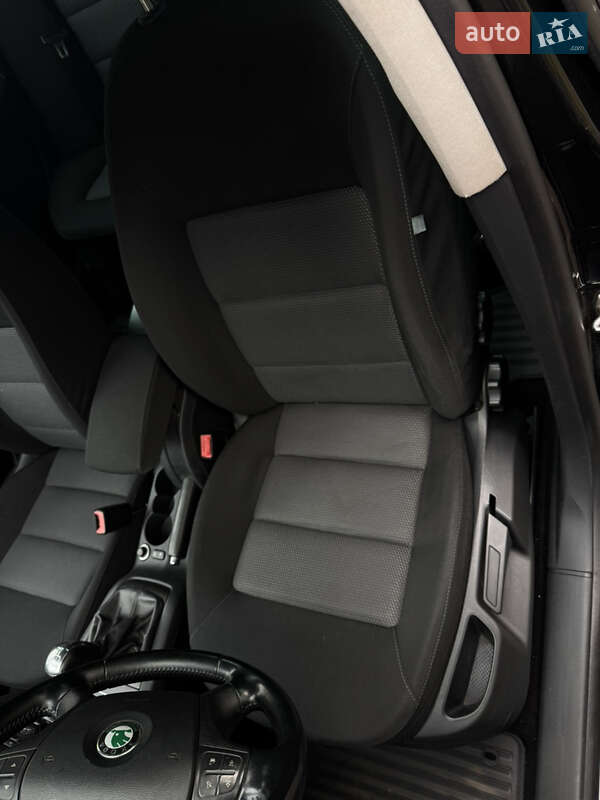 Универсал Skoda Octavia 2007 в Умани фото 13 Универсал Skoda Octavia 2007 в Умани