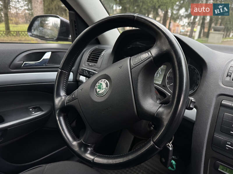 Универсал Skoda Octavia 2007 в Умани фото 24 Универсал Skoda Octavia 2007 в Умани