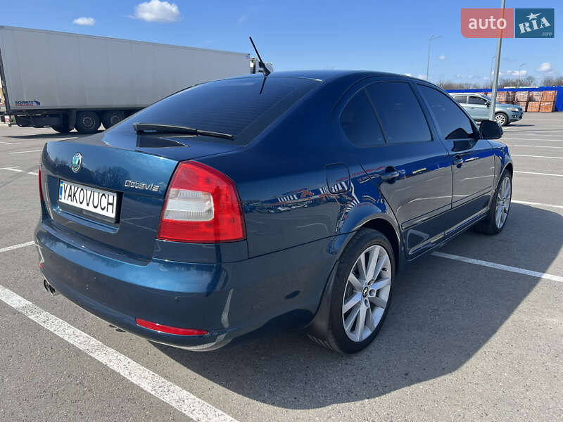 Ліфтбек Skoda Octavia 2012 в Кропивницькому