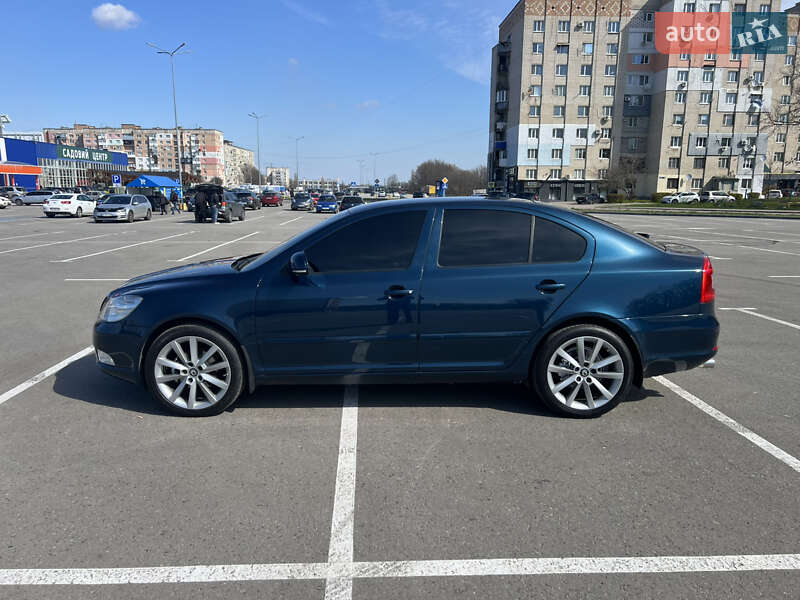 Ліфтбек Skoda Octavia 2012 в Кропивницькому