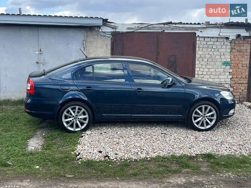 Ліфтбек Skoda Octavia 2012 в Кропивницькому