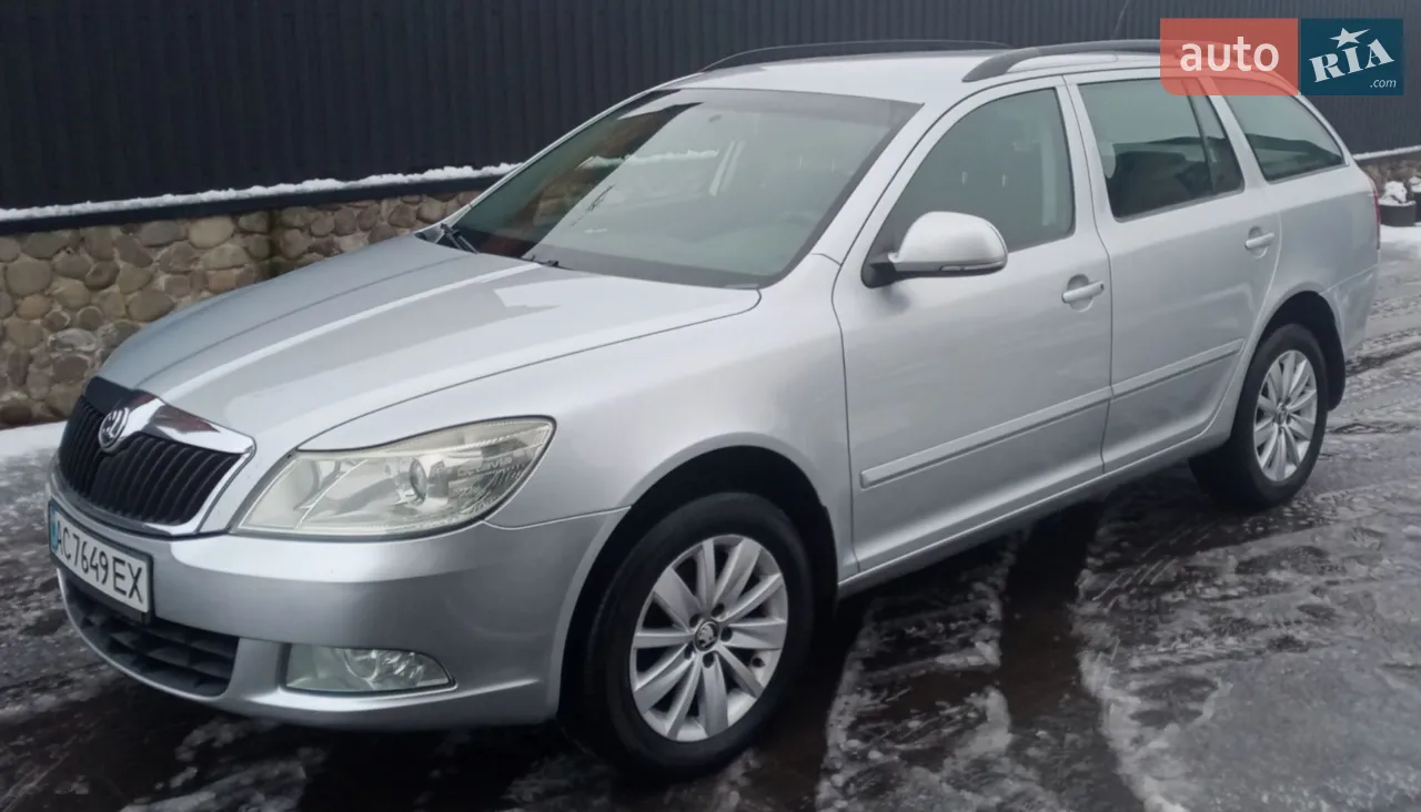 2010 Skoda Octavia - мініатюра 14