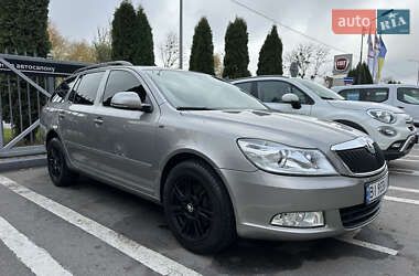 Універсал Skoda Octavia 2009 в Полтаві