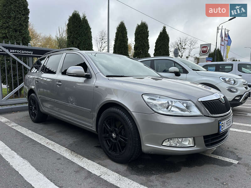 Skoda Octavia 2009