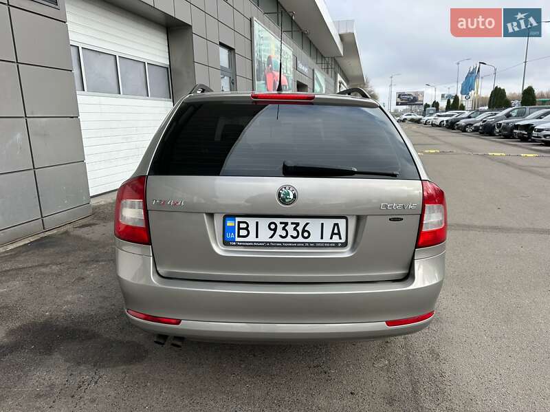 Универсал Skoda Octavia 2009 в Полтаве фото 6 Универсал Skoda Octavia 2009 в Полтаве