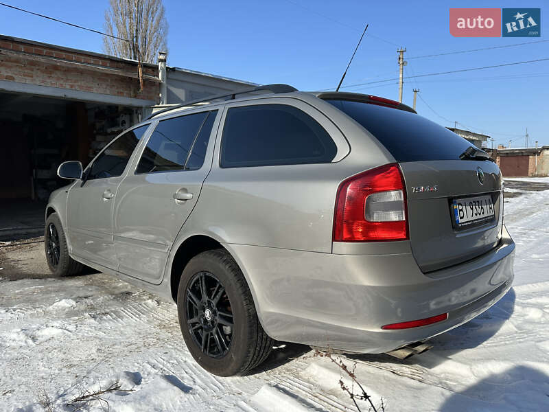 Универсал Skoda Octavia 2009 в Полтаве фото 11 Универсал Skoda Octavia 2009 в Полтаве