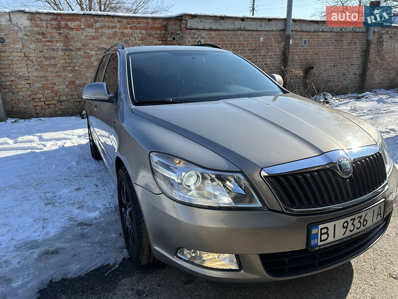 Универсал Skoda Octavia 2009 в Полтаве фото 15 Универсал Skoda Octavia 2009 в Полтаве