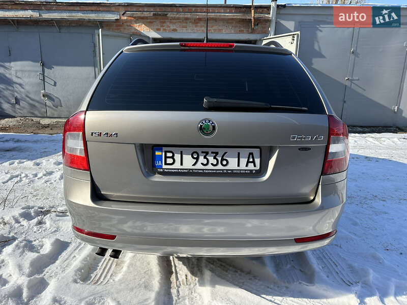 Универсал Skoda Octavia 2009 в Полтаве фото 33 Универсал Skoda Octavia 2009 в Полтаве
