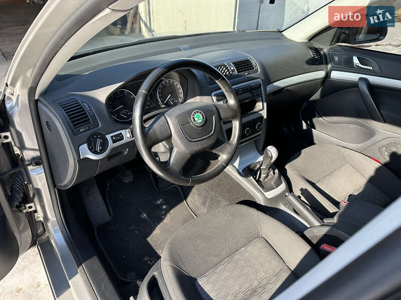 Универсал Skoda Octavia 2009 в Полтаве фото 38 Универсал Skoda Octavia 2009 в Полтаве