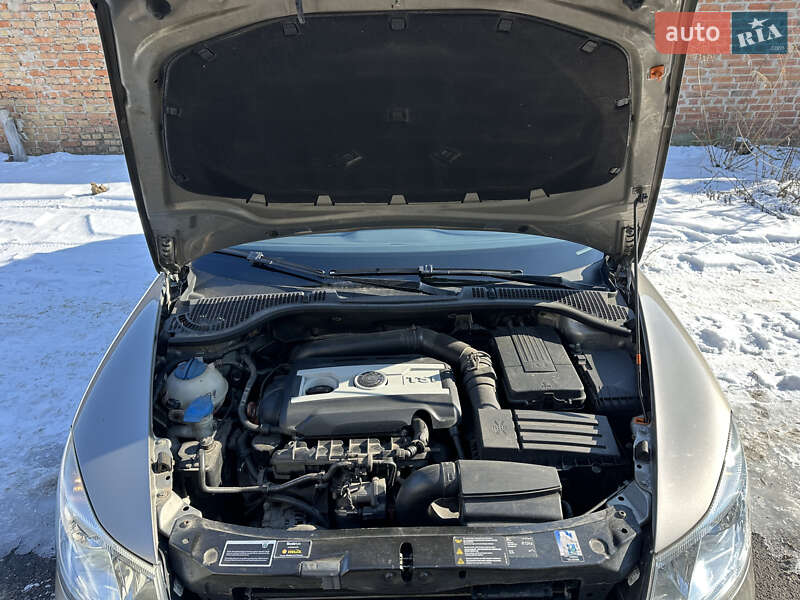 Универсал Skoda Octavia 2009 в Полтаве фото 49 Универсал Skoda Octavia 2009 в Полтаве