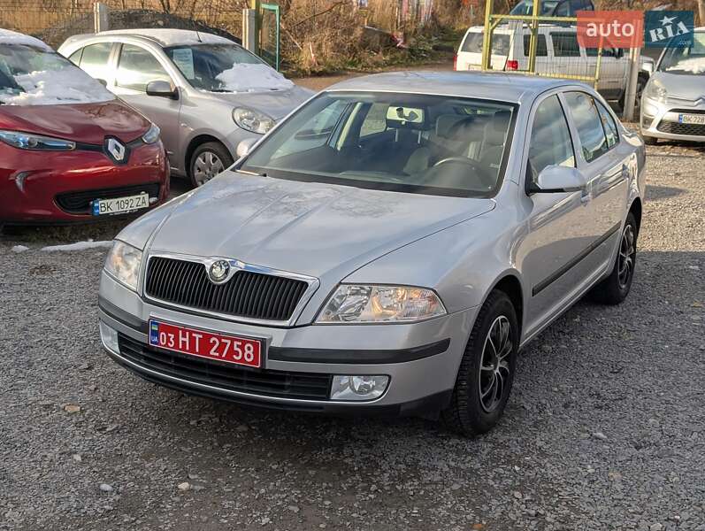 Ліфтбек Skoda Octavia 2008 в Рівному фото 5 Ліфтбек Skoda Octavia 2008 в Рівному