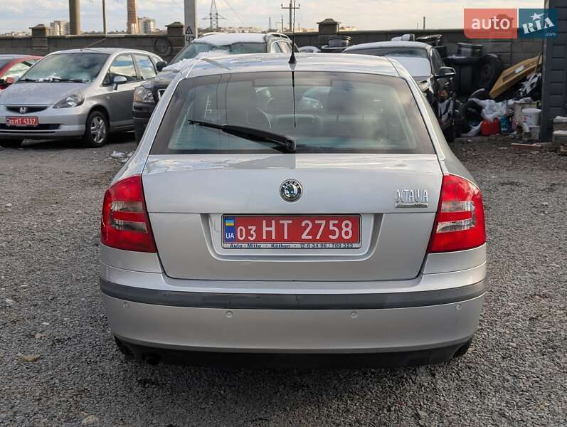 Ліфтбек Skoda Octavia 2008 в Рівному фото 14 Ліфтбек Skoda Octavia 2008 в Рівному