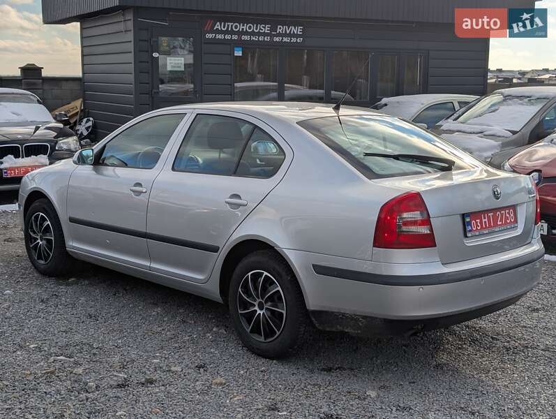Ліфтбек Skoda Octavia 2008 в Рівному фото 18 Ліфтбек Skoda Octavia 2008 в Рівному