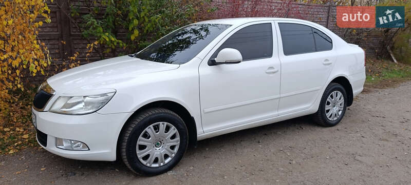 Лифтбек Skoda Octavia 2012 в Желтых Водах