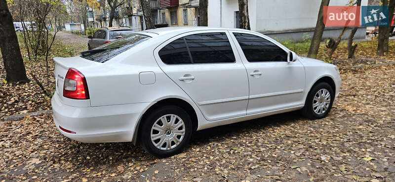 Лифтбек Skoda Octavia 2012 в Желтых Водах