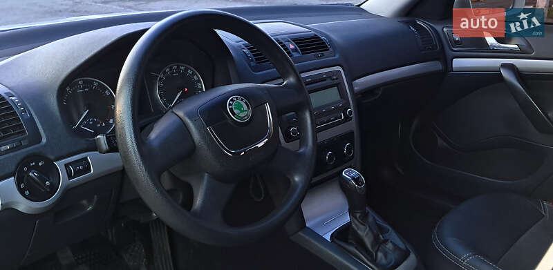 Лифтбек Skoda Octavia 2012 в Желтых Водах