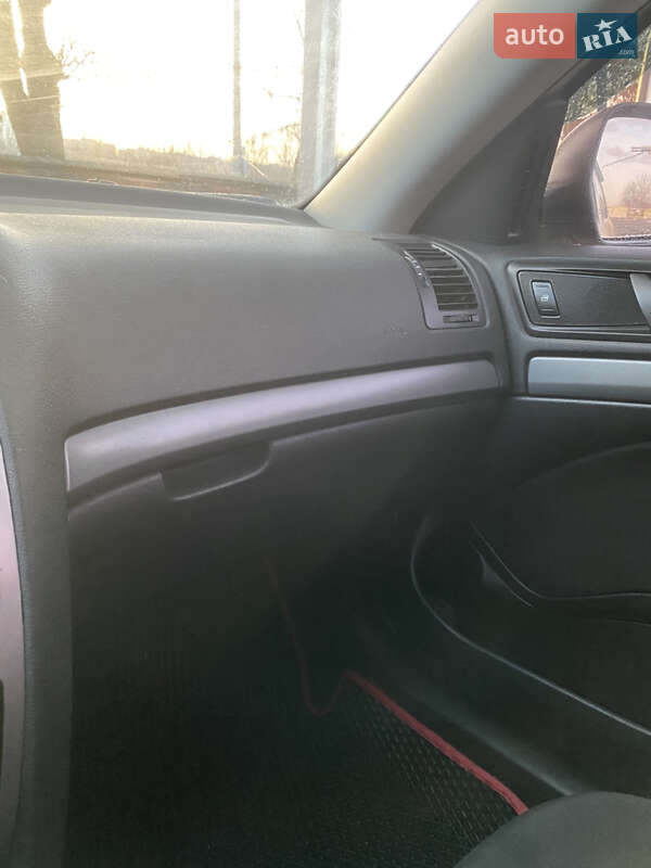 Лифтбек Skoda Octavia 2010 в Ровно