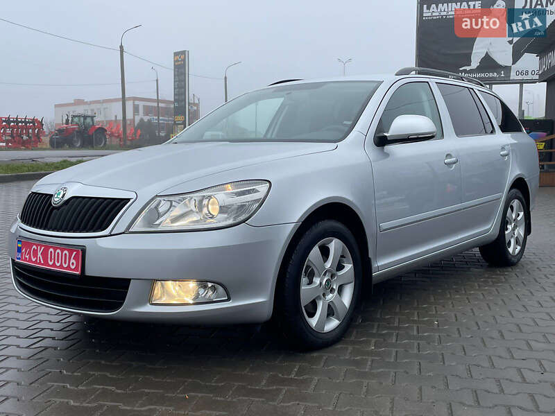 Універсал Skoda Octavia 2010 в Вінниці