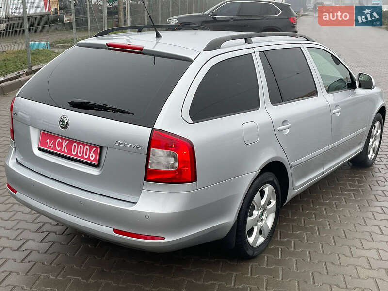 Універсал Skoda Octavia 2010 в Вінниці