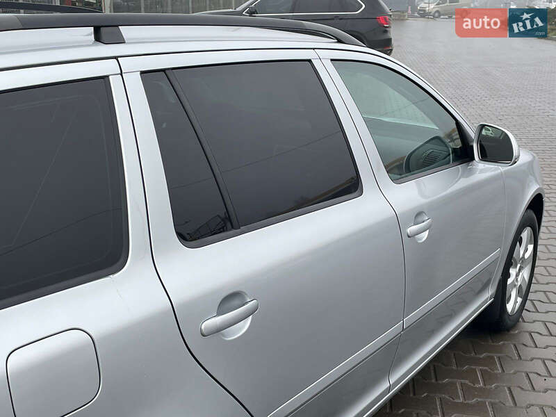 Універсал Skoda Octavia 2010 в Вінниці