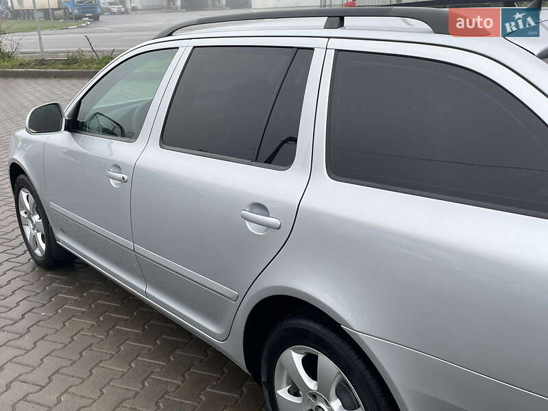 Універсал Skoda Octavia 2010 в Вінниці