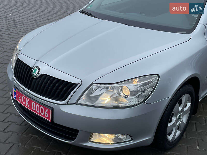 Універсал Skoda Octavia 2010 в Вінниці