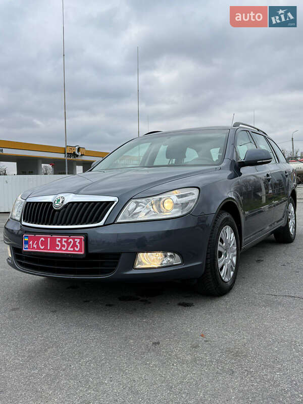 Skoda Octavia 2009