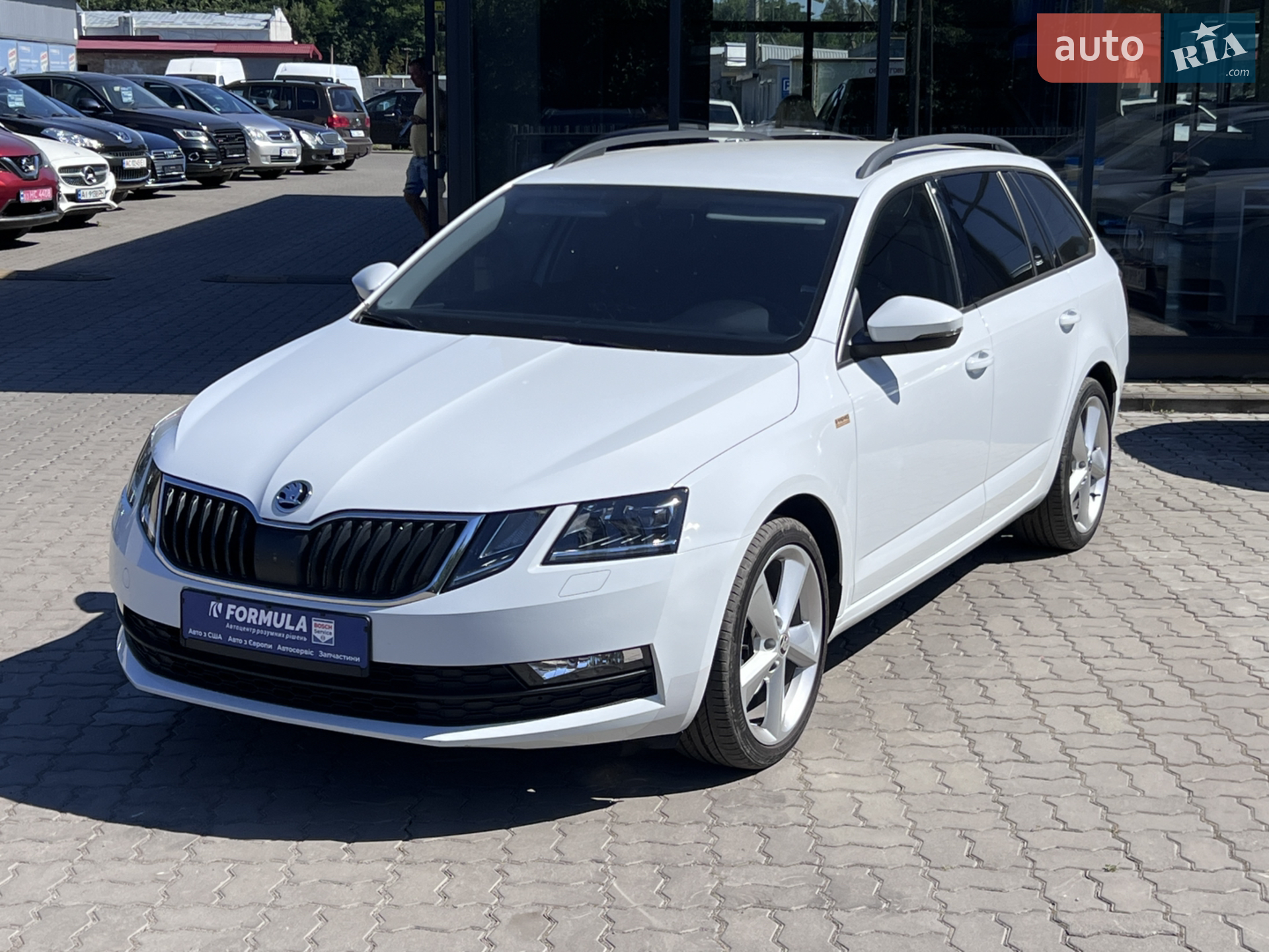 2018 Skoda Octavia - мініатюра 7