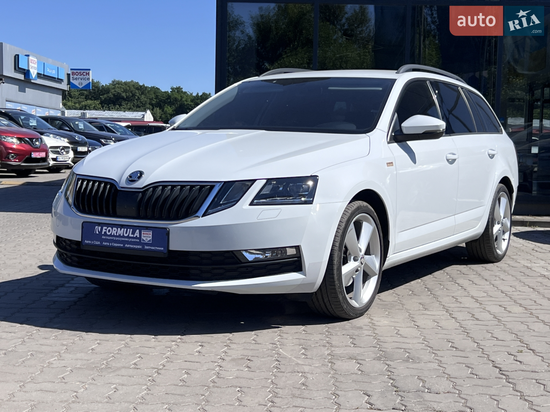 2018 Skoda Octavia - мініатюра 8