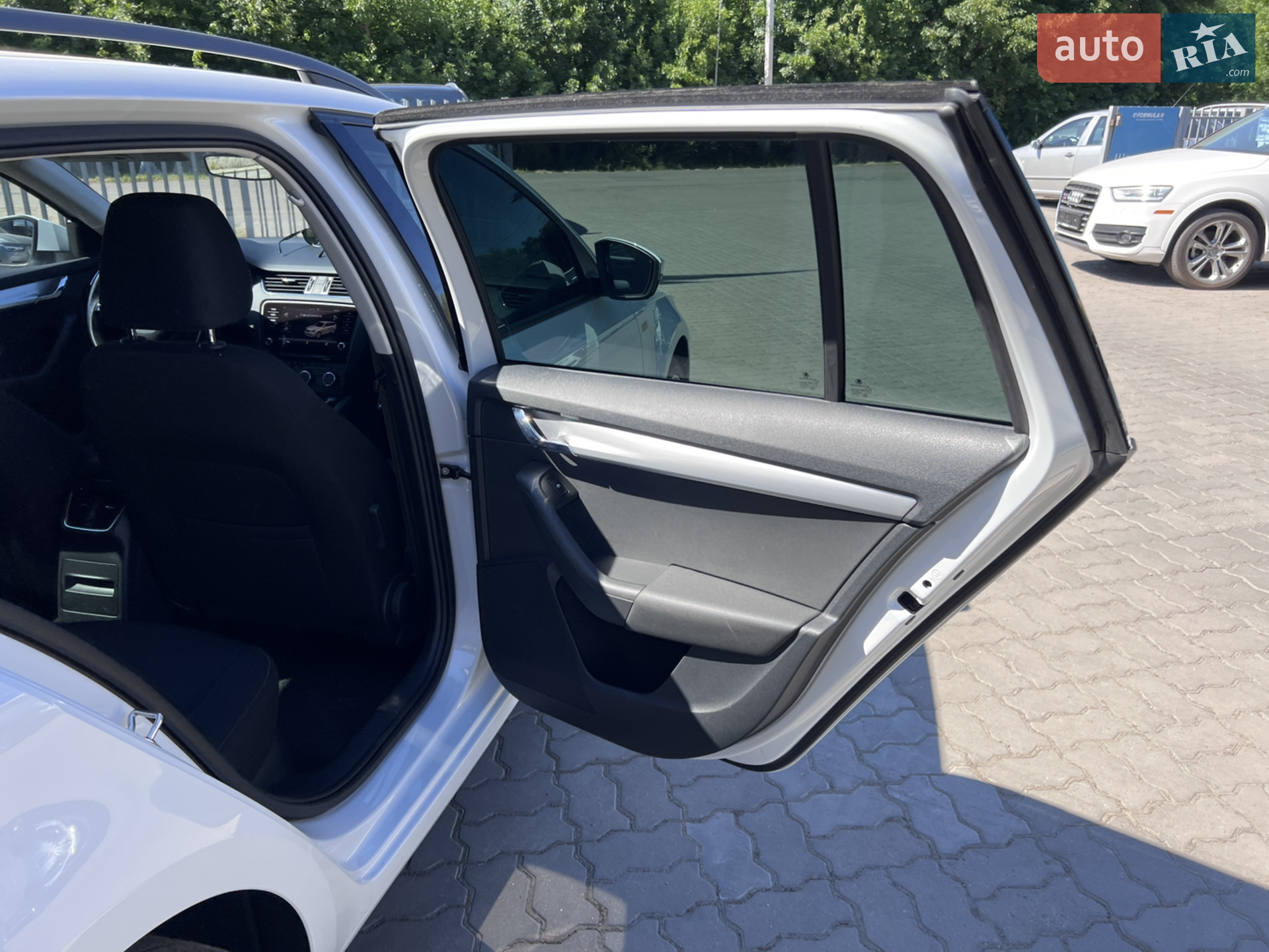 2018 Skoda Octavia - мініатюра 27