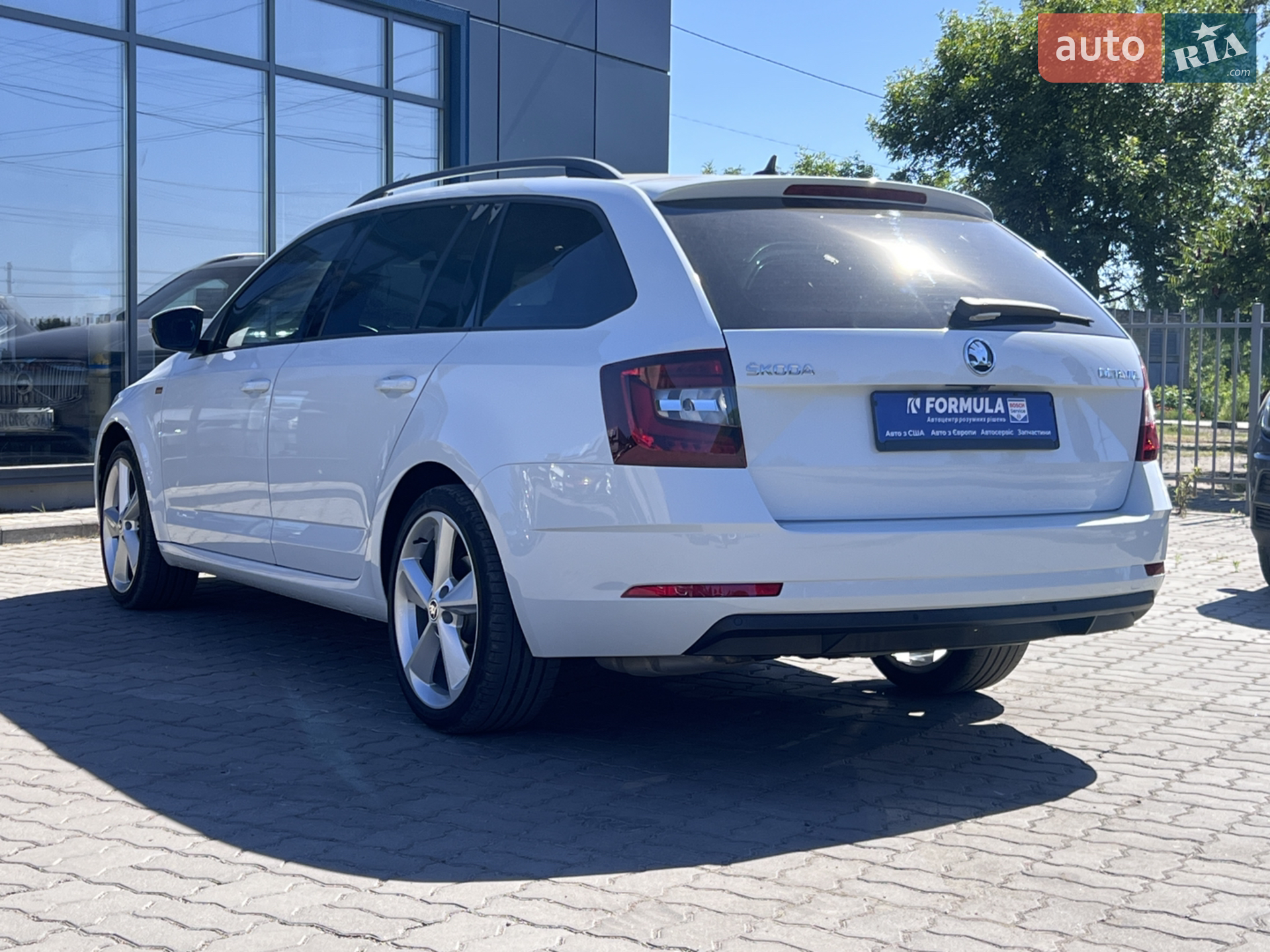2018 Skoda Octavia - мініатюра 36