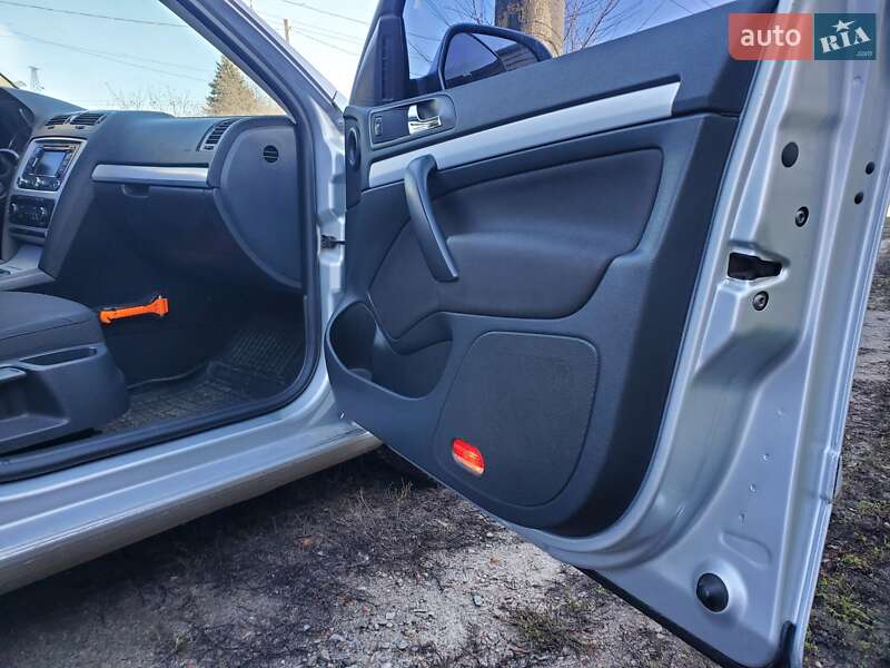 Универсал Skoda Octavia 2010 в Харькове