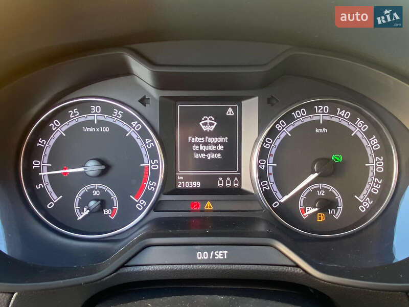 Універсал Skoda Octavia 2018 в Рівному