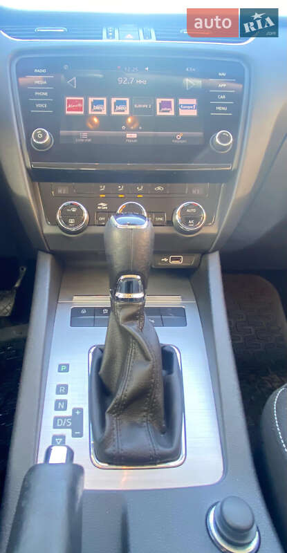 Універсал Skoda Octavia 2018 в Рівному