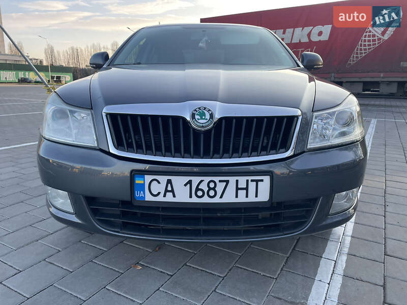 Лифтбек Skoda Octavia 2011 в Черкассах