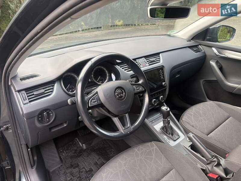 Універсал Skoda Octavia 2018 в Самборі