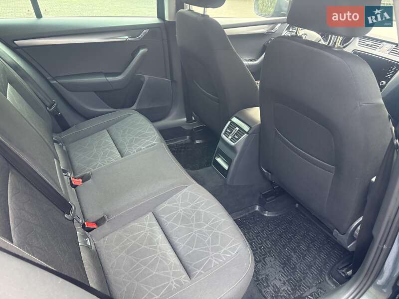 Універсал Skoda Octavia 2018 в Самборі