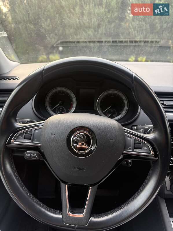 Універсал Skoda Octavia 2018 в Самборі