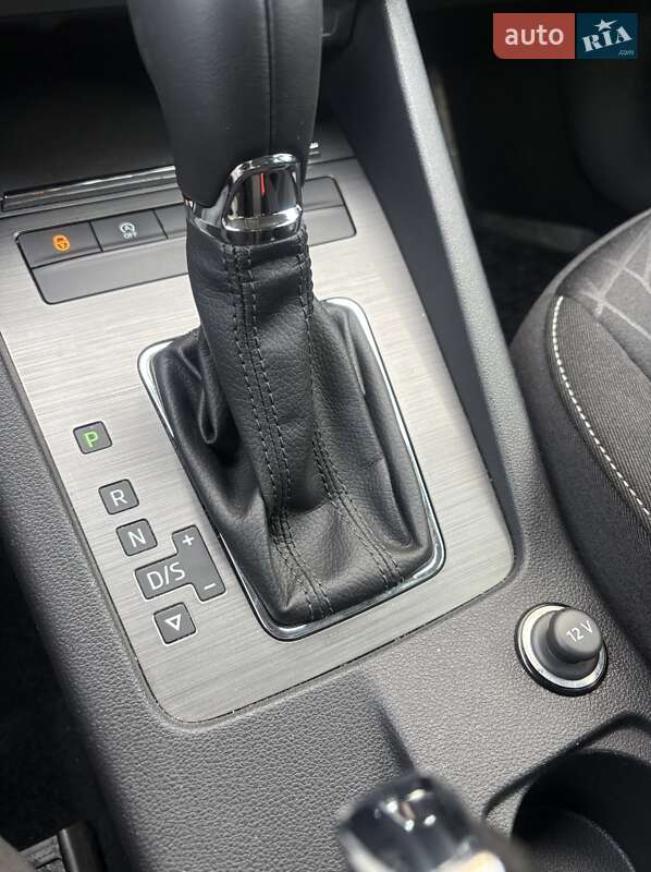 Універсал Skoda Octavia 2018 в Самборі