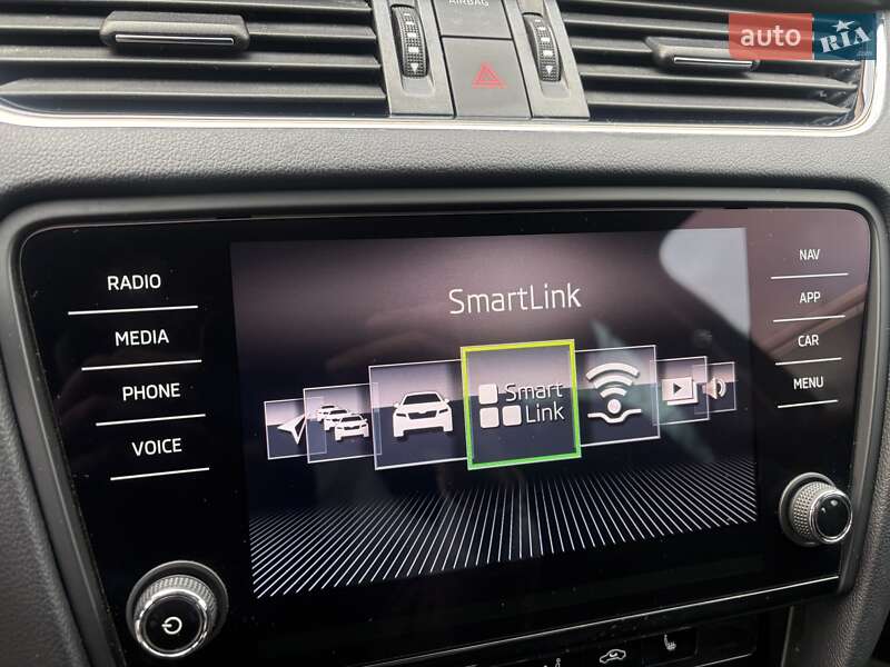 Універсал Skoda Octavia 2018 в Самборі