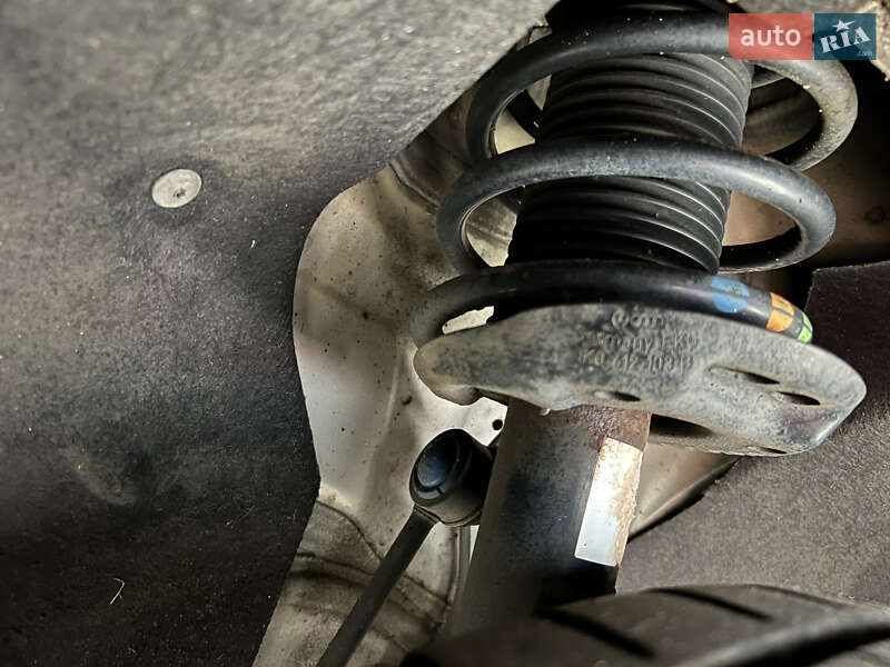 Универсал Skoda Octavia 2010 в Лубнах фото 8 Универсал Skoda Octavia 2010 в Лубнах