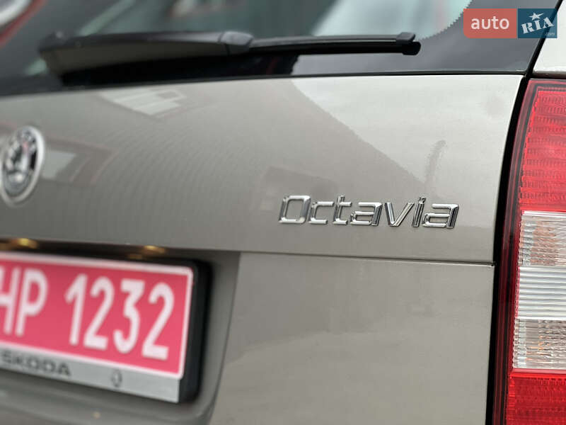 Универсал Skoda Octavia 2010 в Лубнах фото 23 Универсал Skoda Octavia 2010 в Лубнах